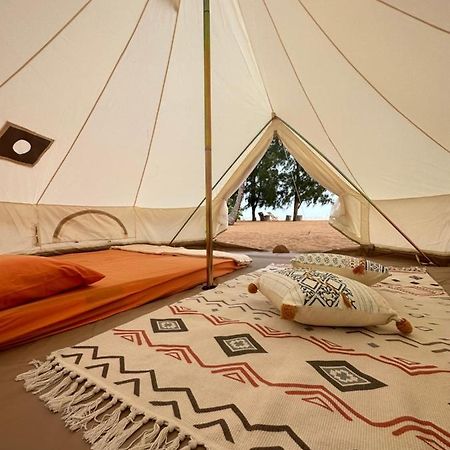 Beach N Breeze Glamping Malacca Eksteriør billede