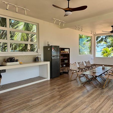 Beach N Breeze Glamping Malacca Eksteriør billede