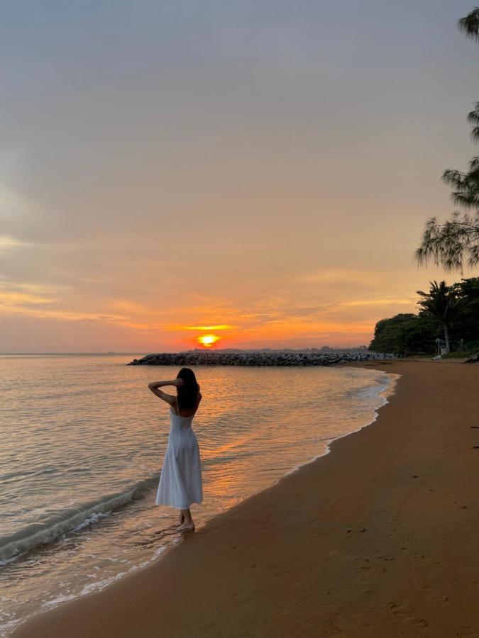 Beach N Breeze Glamping Malacca Eksteriør billede
