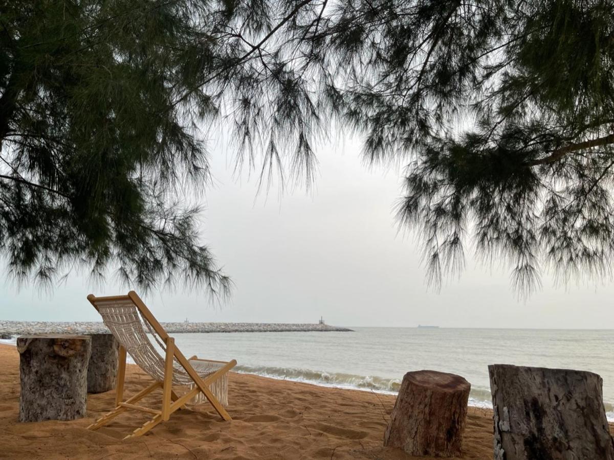 Beach N Breeze Glamping Malacca Eksteriør billede